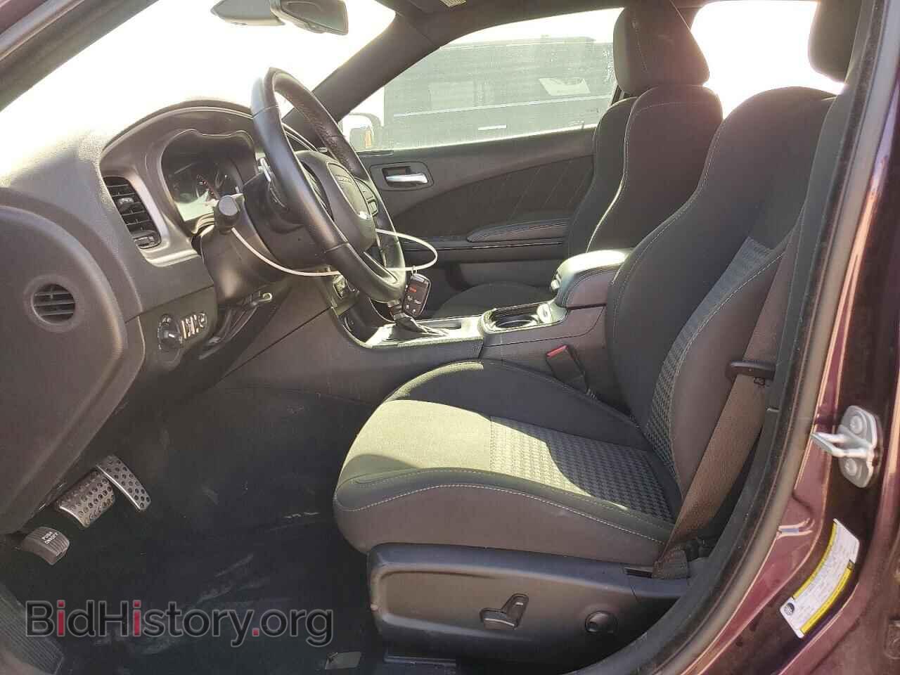 2022 DODGE CHARGER - VIN: 2C3CDXCT2NH246443 - Фото 7