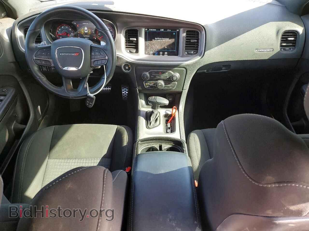 2022 DODGE CHARGER - VIN: 2C3CDXCT2NH246443 - Фото 8