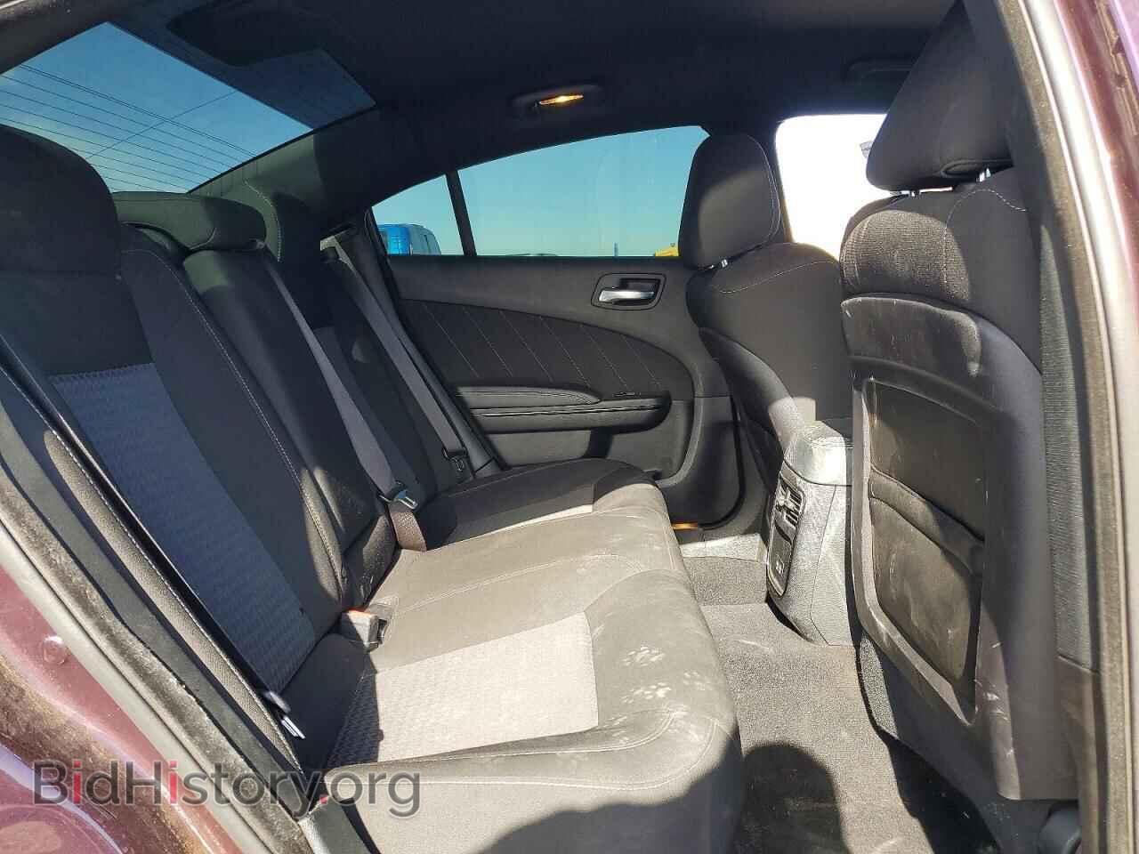 2022 DODGE CHARGER - VIN: 2C3CDXCT2NH246443 - Фото 10