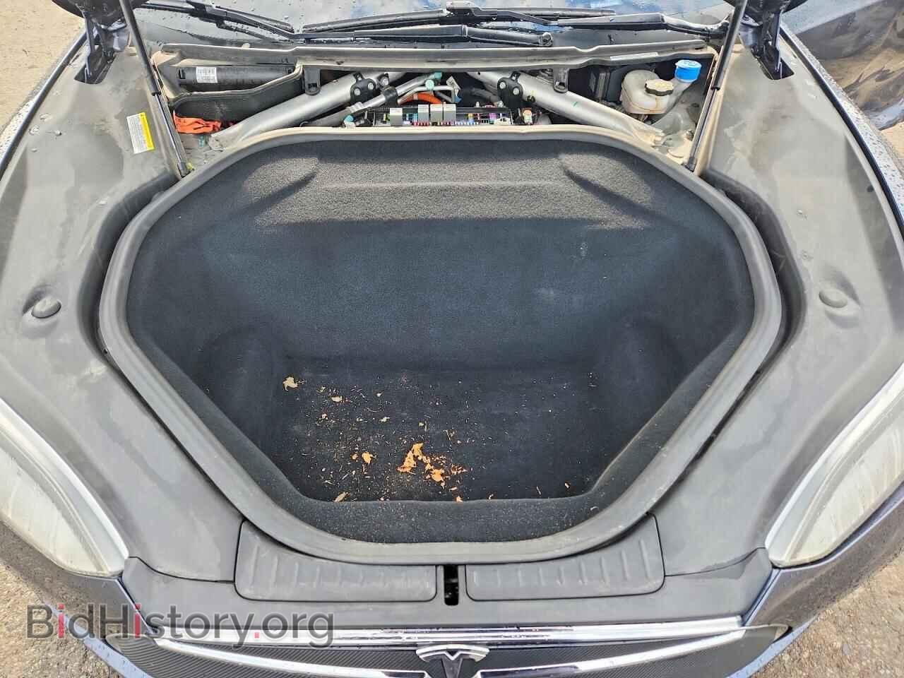 2016 TESLA MODEL S - VIN: 5YJSA1E27GF129693 - Photo 11