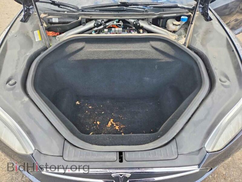 2016 Tesla MODEL S (VIN 5YJSA1E27GF129693) — фото 11 из 15