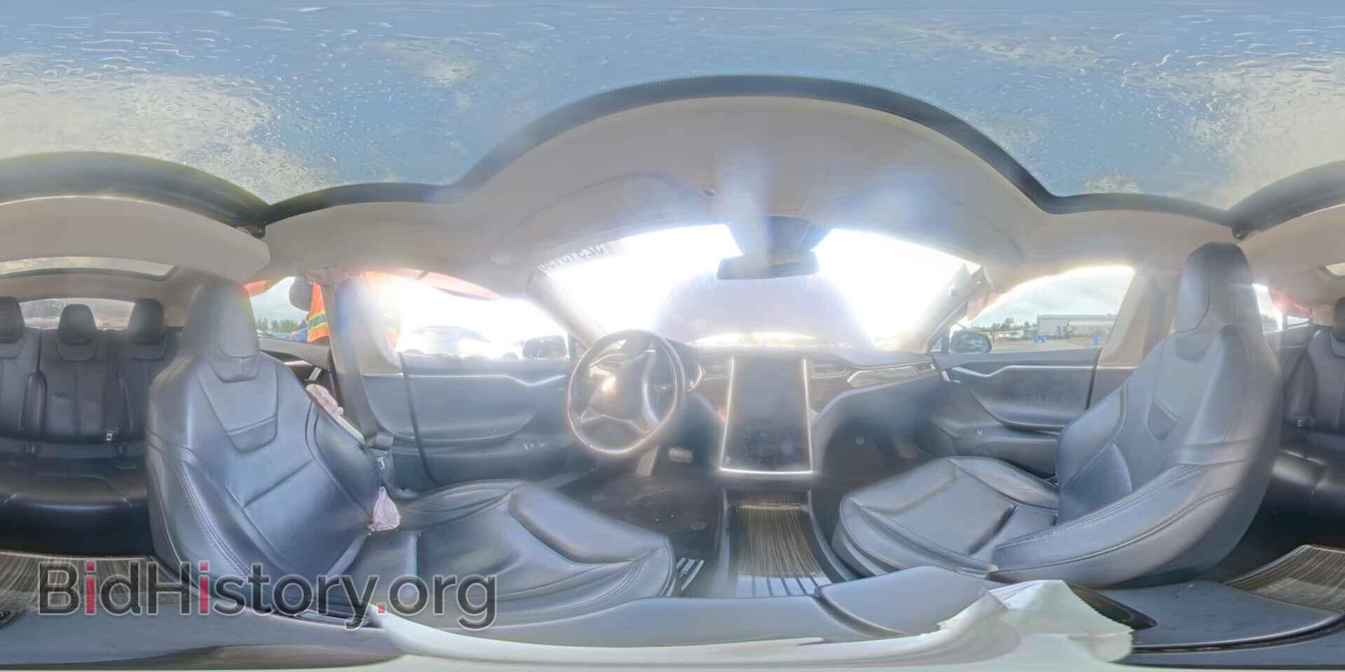 2016 TESLA MODEL S - VIN: 5YJSA1E27GF129693 - Photo 15