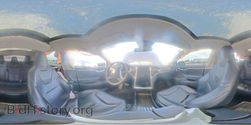 2016 Tesla MODEL S (VIN 5YJSA1E27GF129693) — фото 15 из 15