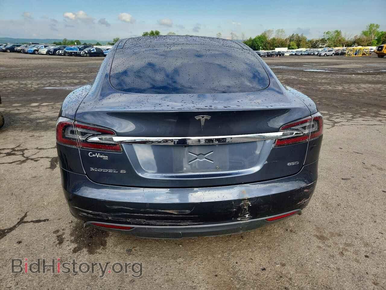 2016 TESLA MODEL S - VIN: 5YJSA1E27GF129693 - Photo 6