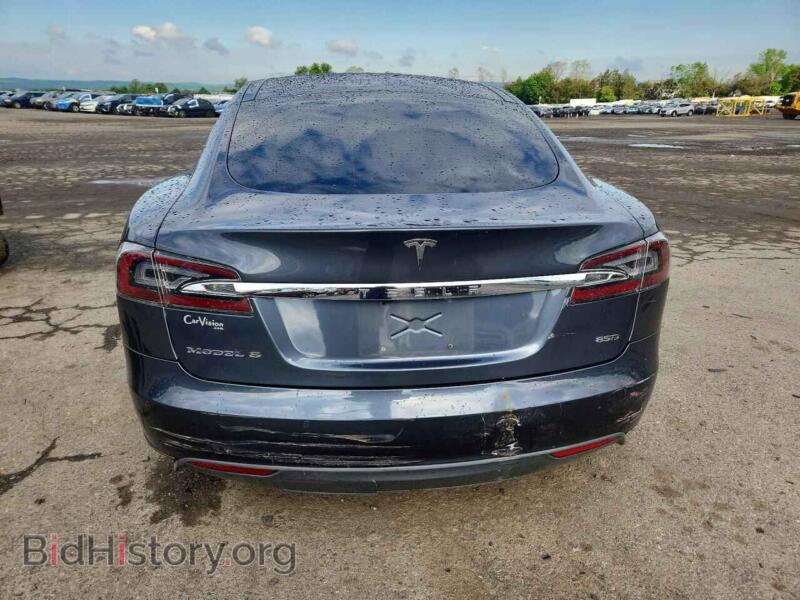 2016 Tesla MODEL S (VIN 5YJSA1E27GF129693) — фото 6 из 15