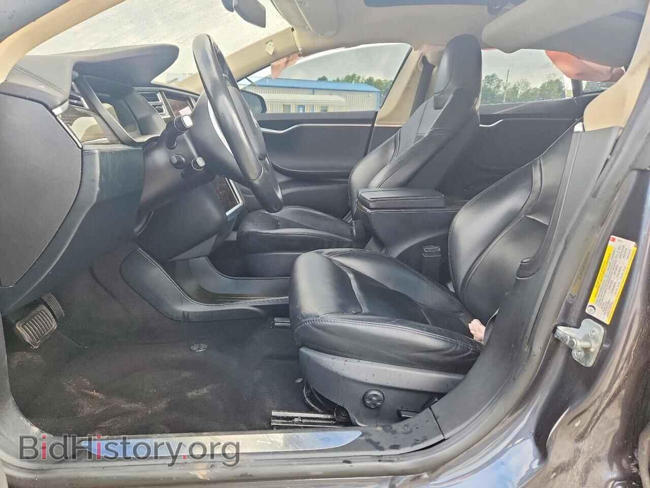 2016 TESLA MODEL S - VIN: 5YJSA1E27GF129693 - Photo 7