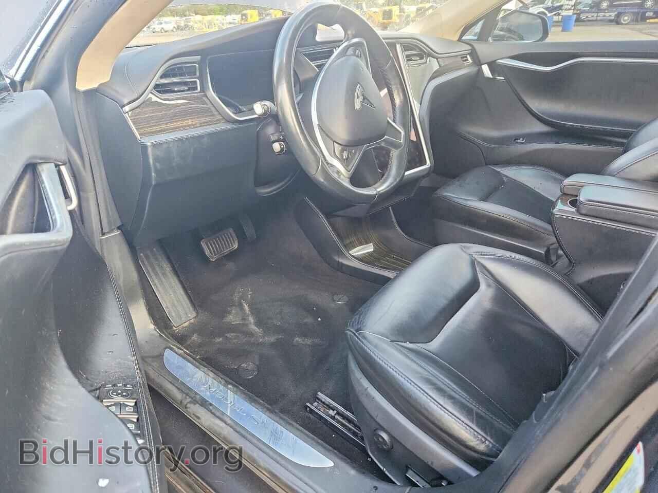 2016 TESLA MODEL S - VIN: 5YJSA1E27GF129693 - Photo 8