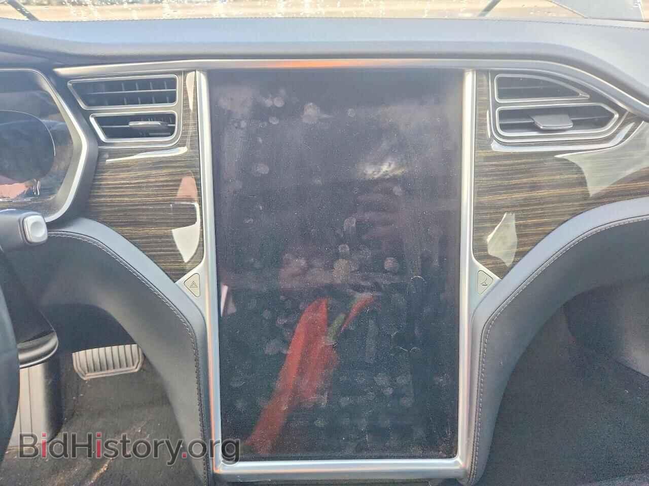 2016 TESLA MODEL S - VIN: 5YJSA1E27GF129693 - Photo 9