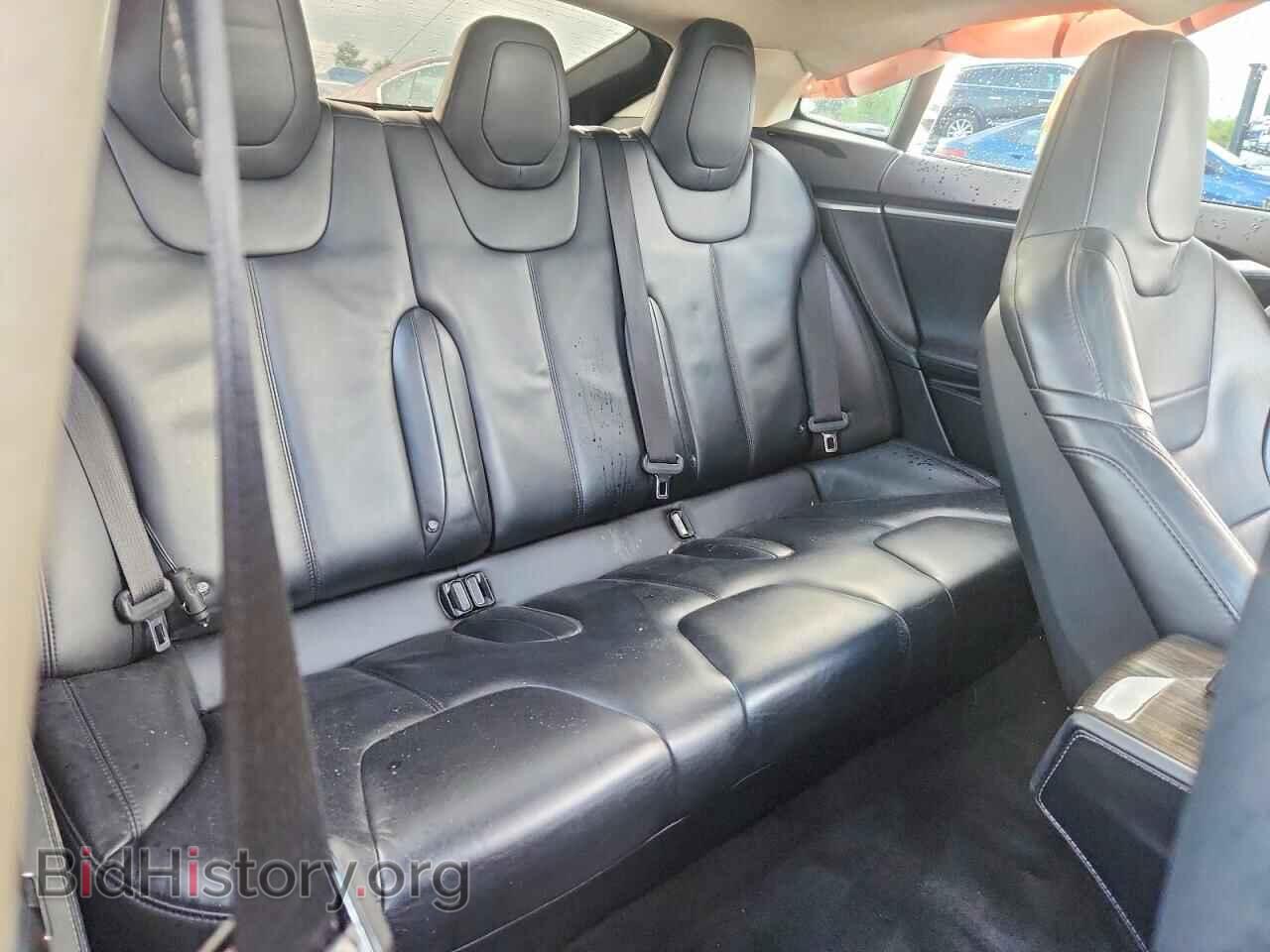 2016 TESLA MODEL S - VIN: 5YJSA1E27GF129693 - Photo 10