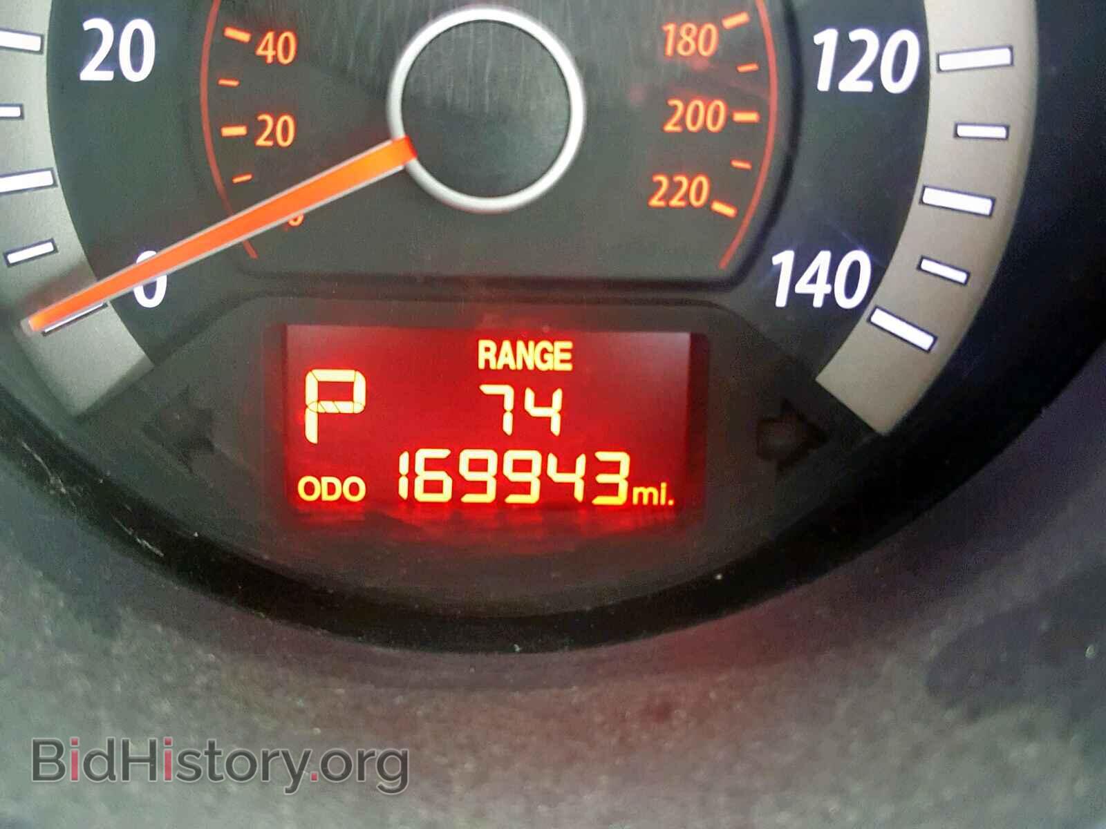2012 KIA FORTE EX - VIN: KNAFU4A20C5633544 - Фото 8