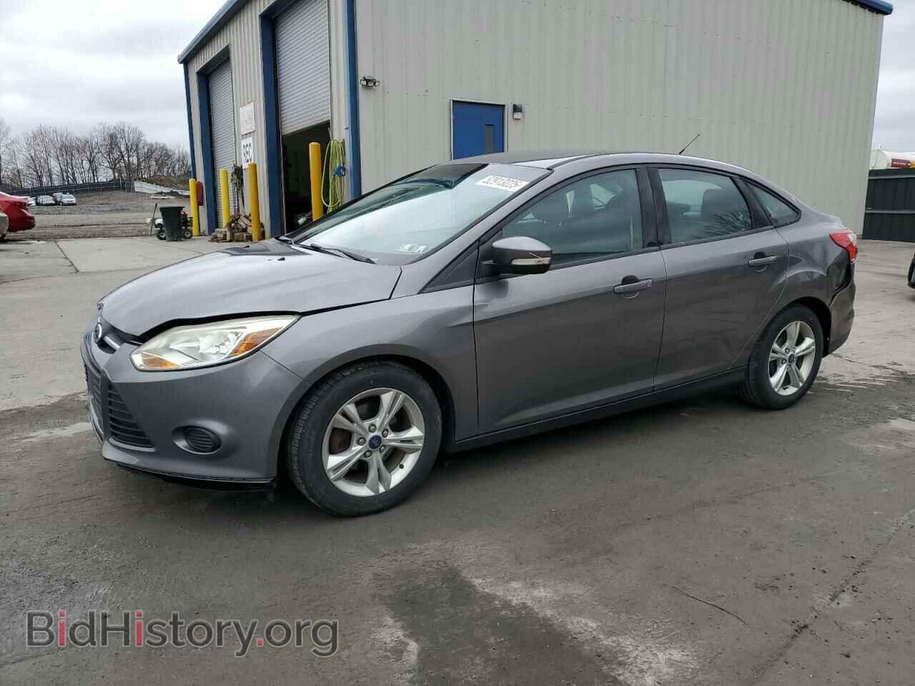 Фотография 1FADP3F27EL179253 - FORD FOCUS 2014