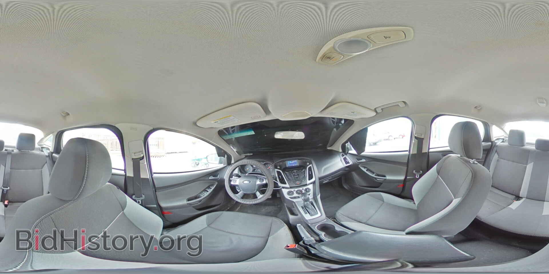 2014 FORD FOCUS - VIN: 1FADP3F27EL179253 - Фото 13