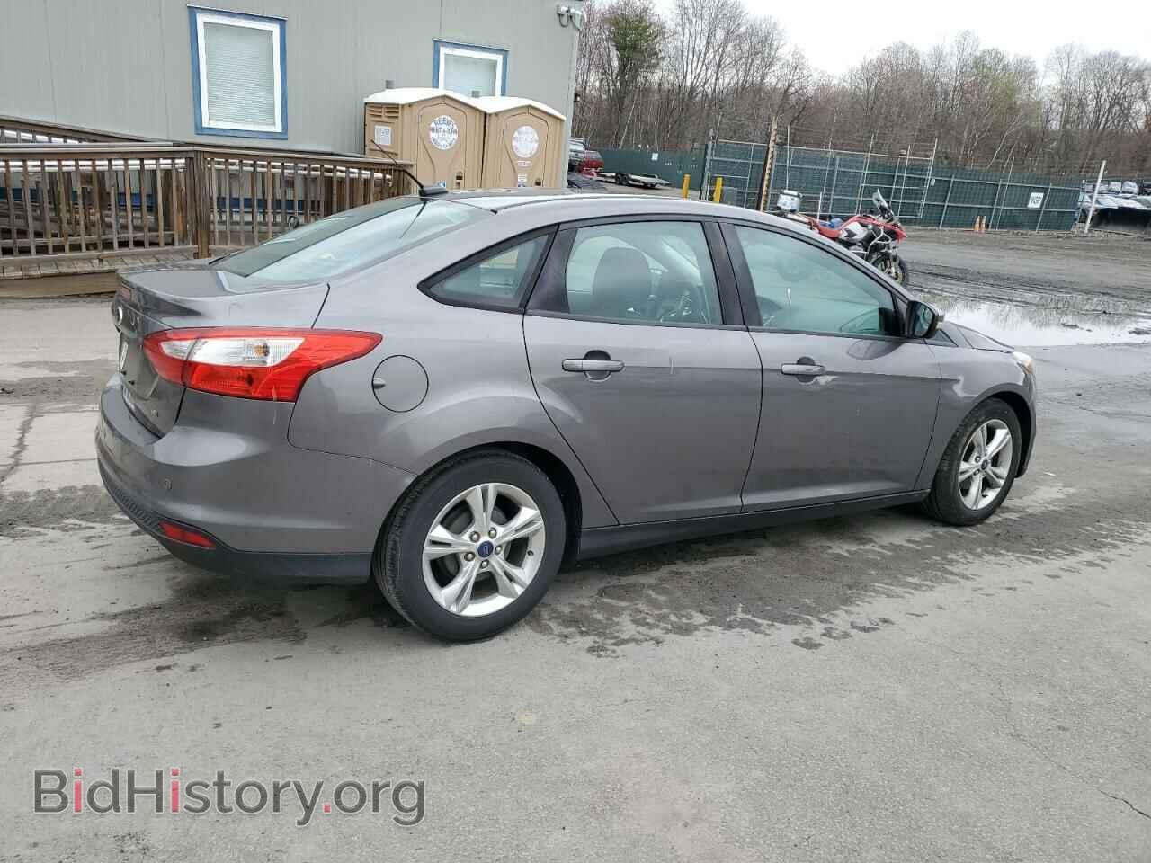 2014 FORD FOCUS - VIN: 1FADP3F27EL179253 - Фото 3