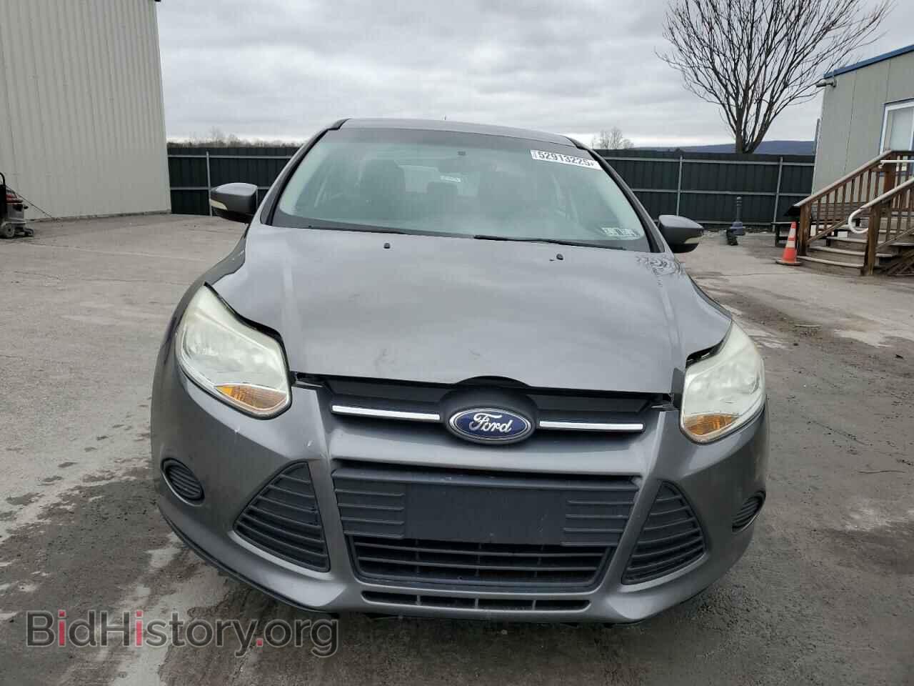2014 FORD FOCUS - VIN: 1FADP3F27EL179253 - Фото 5