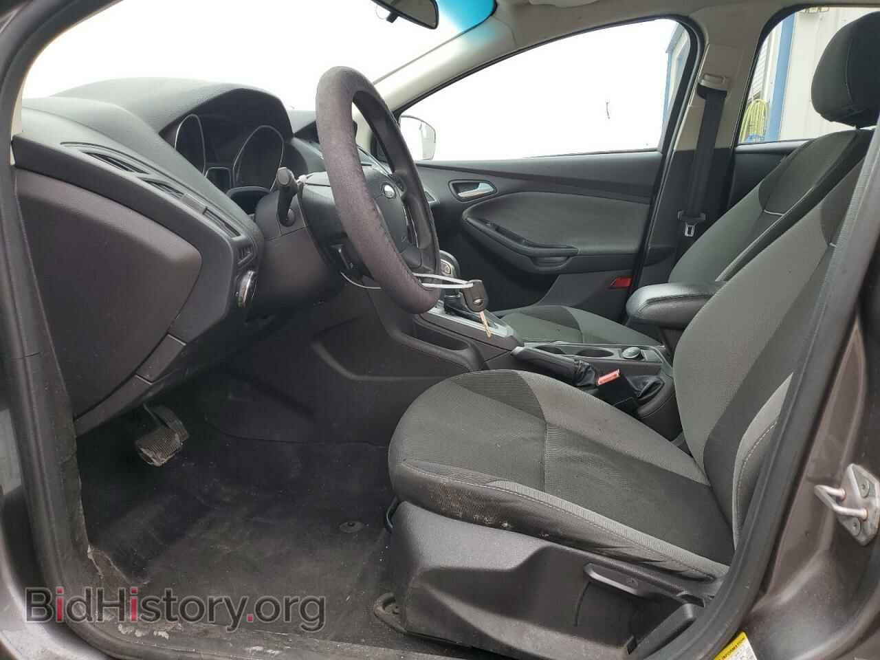 2014 FORD FOCUS - VIN: 1FADP3F27EL179253 - Фото 7