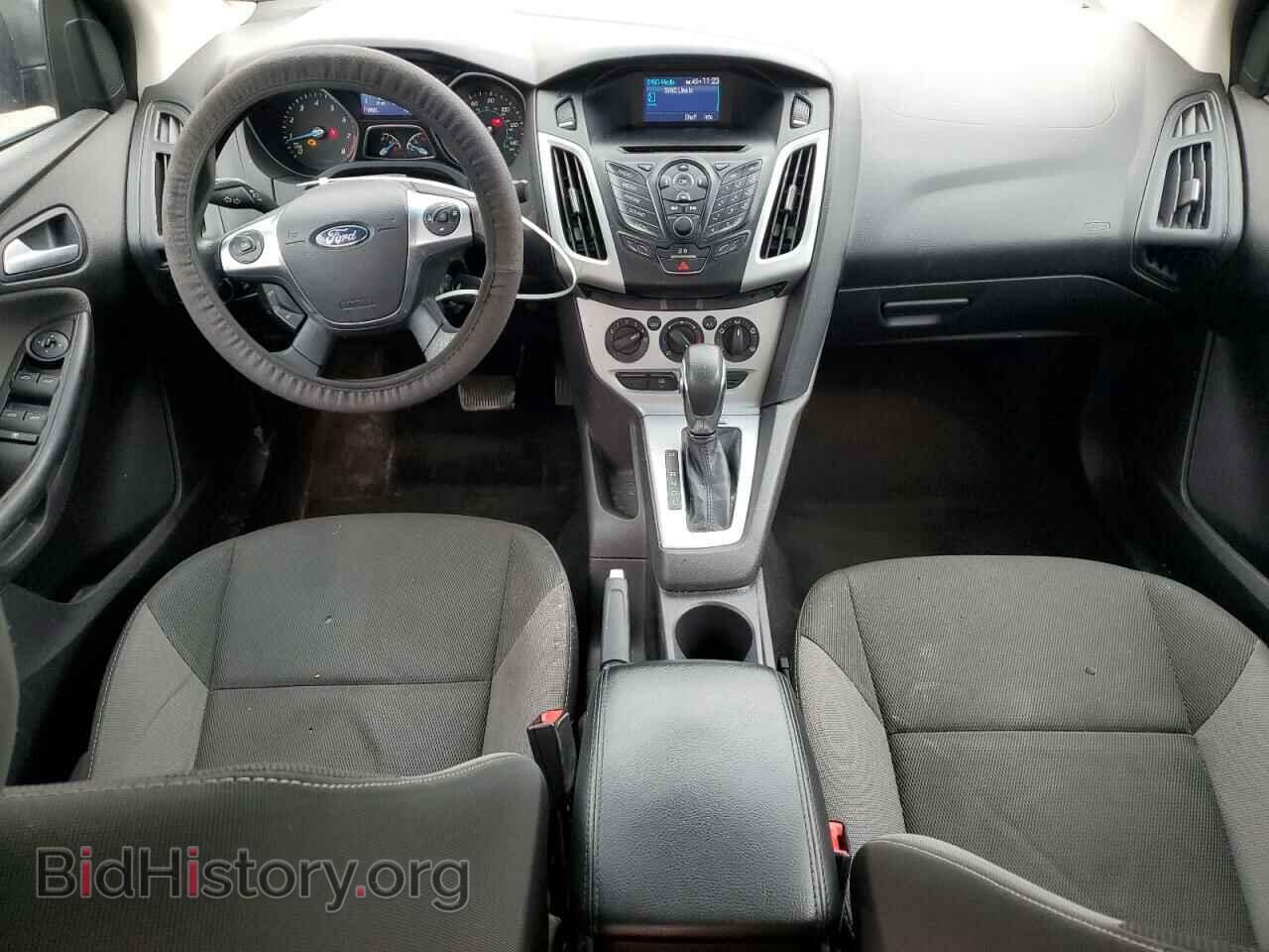 2014 FORD FOCUS - VIN: 1FADP3F27EL179253 - Фото 8