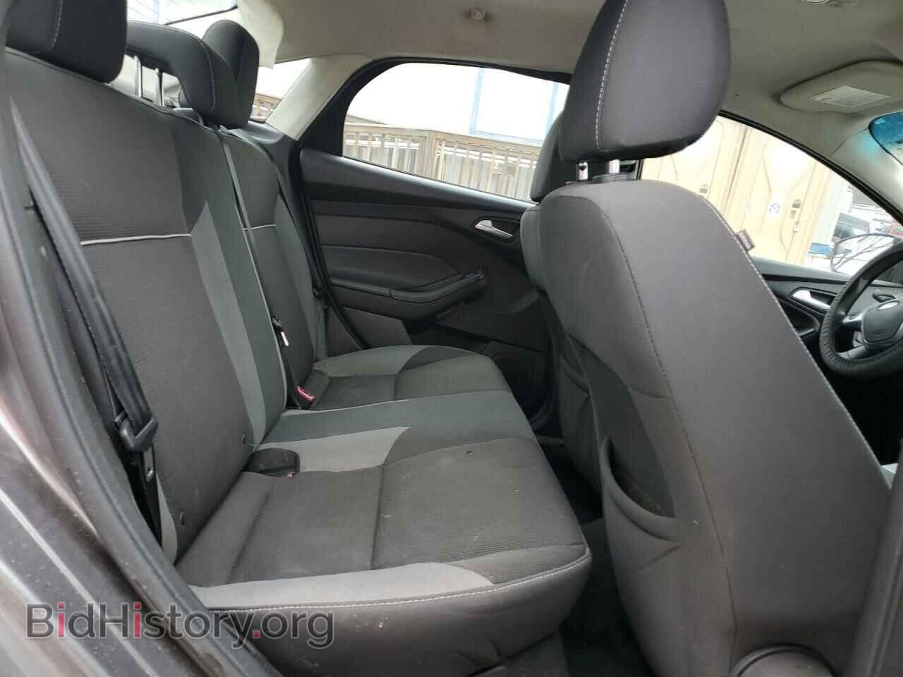 2014 FORD FOCUS - VIN: 1FADP3F27EL179253 - Фото 10