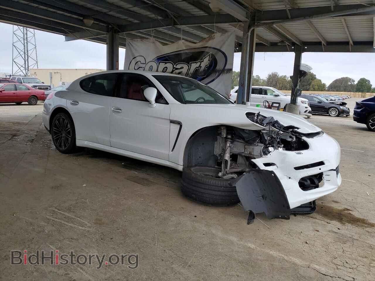 2016 PORSCHE PANAMERA - VIN: WP0AA2A72GL007131 - Photo 4