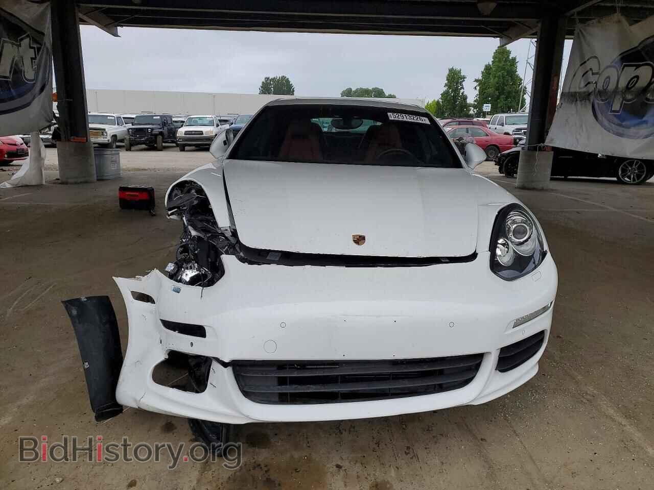 2016 PORSCHE PANAMERA - VIN: WP0AA2A72GL007131 - Photo 5