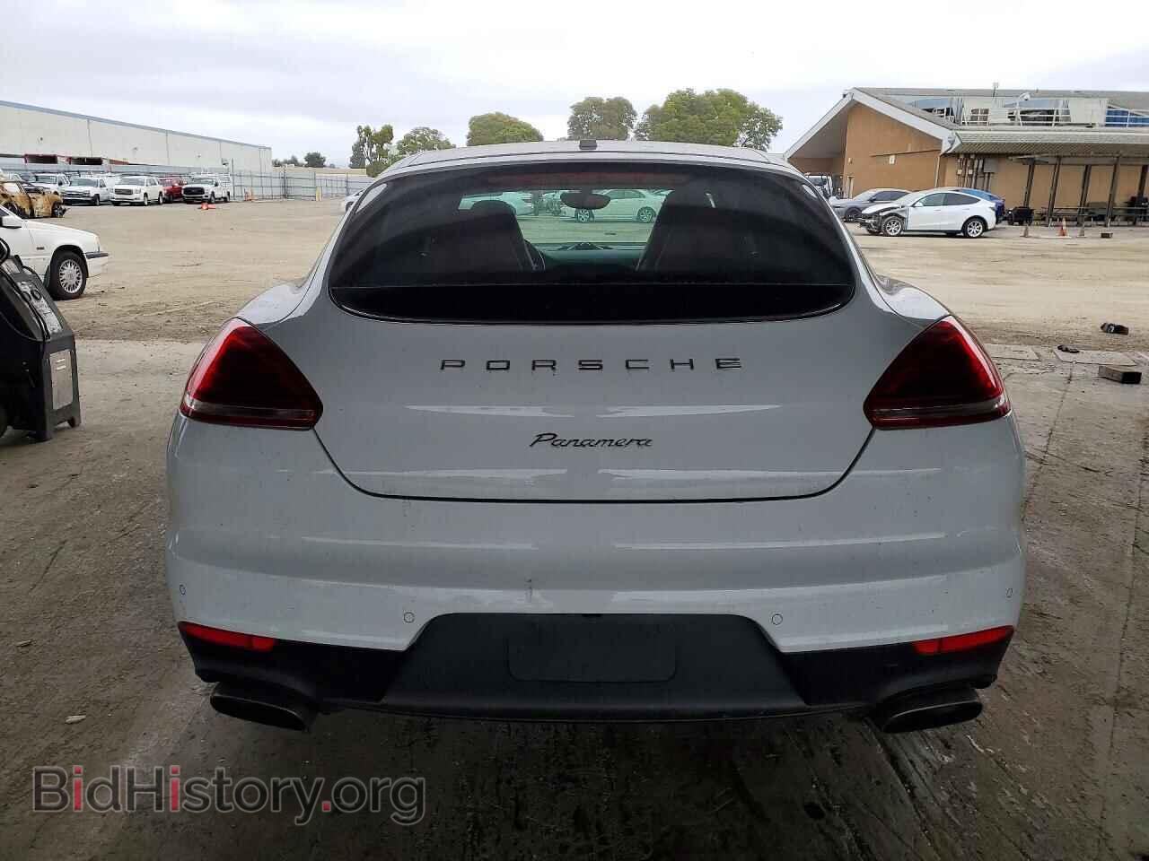 2016 PORSCHE PANAMERA - VIN: WP0AA2A72GL007131 - Photo 6