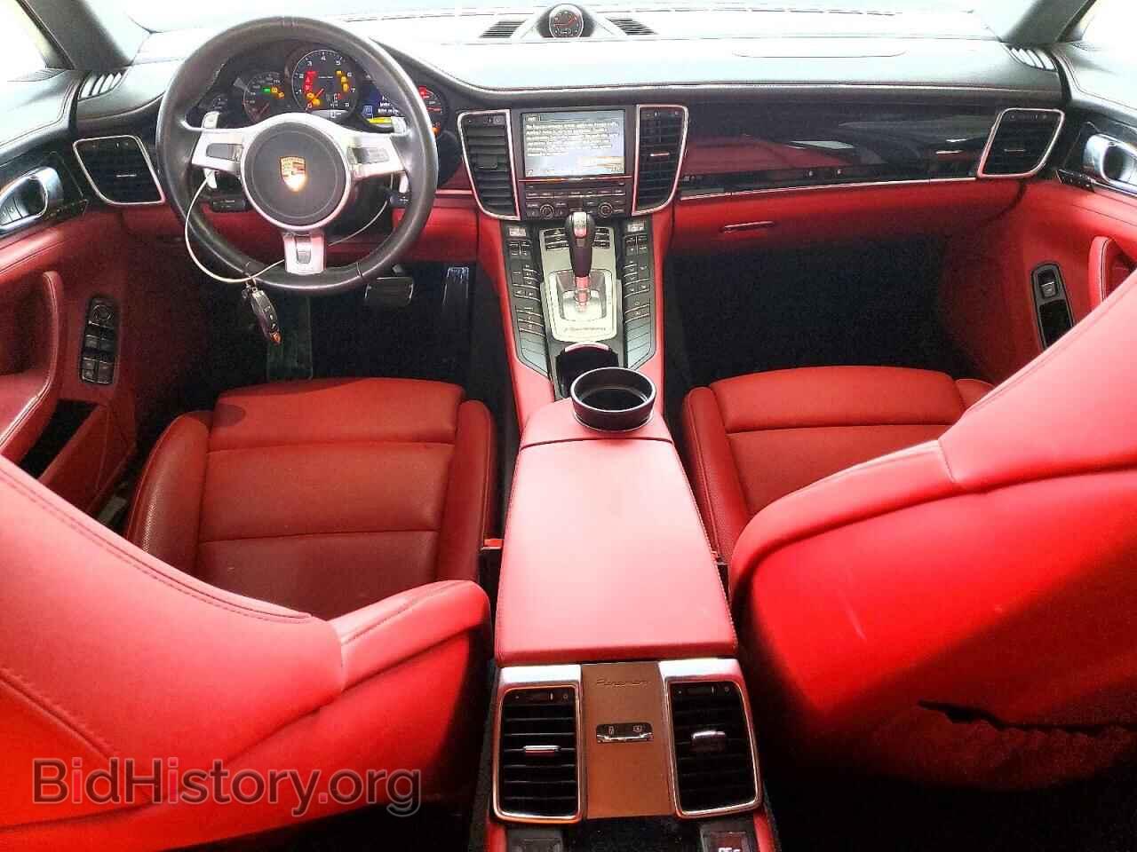 2016 PORSCHE PANAMERA - VIN: WP0AA2A72GL007131 - Photo 8