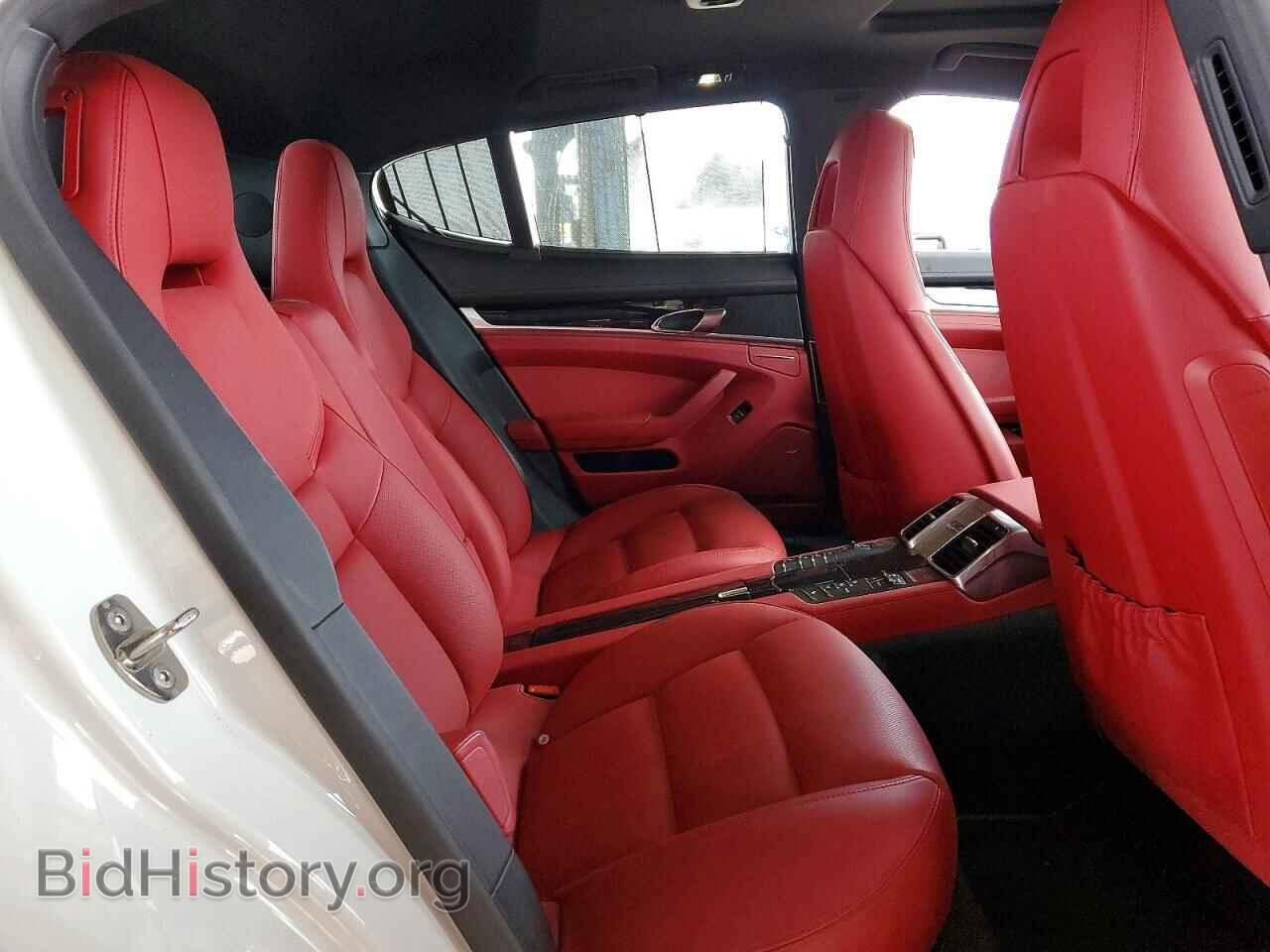 2016 PORSCHE PANAMERA - VIN: WP0AA2A72GL007131 - Photo 10