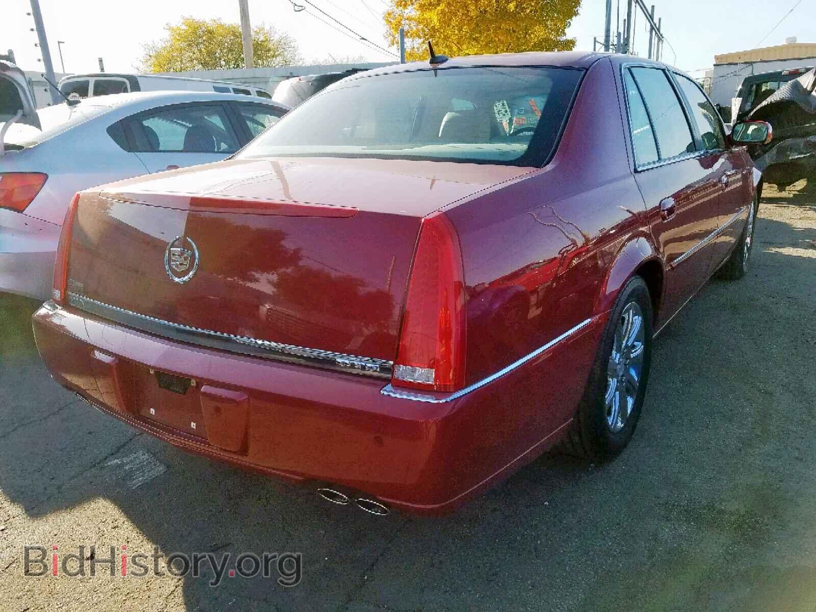2008 CADILLAC DTS - VIN: 1G6KD57Y08U106767 - Фото 4