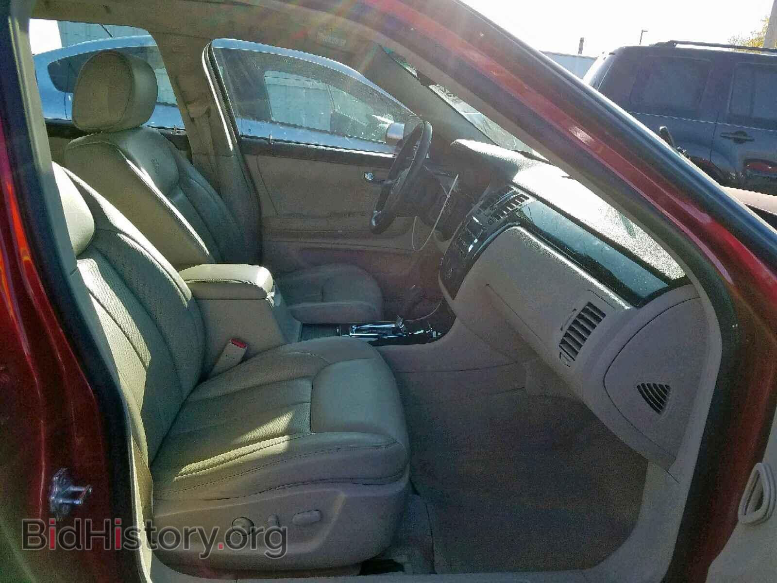 2008 CADILLAC DTS - VIN: 1G6KD57Y08U106767 - Фото 5