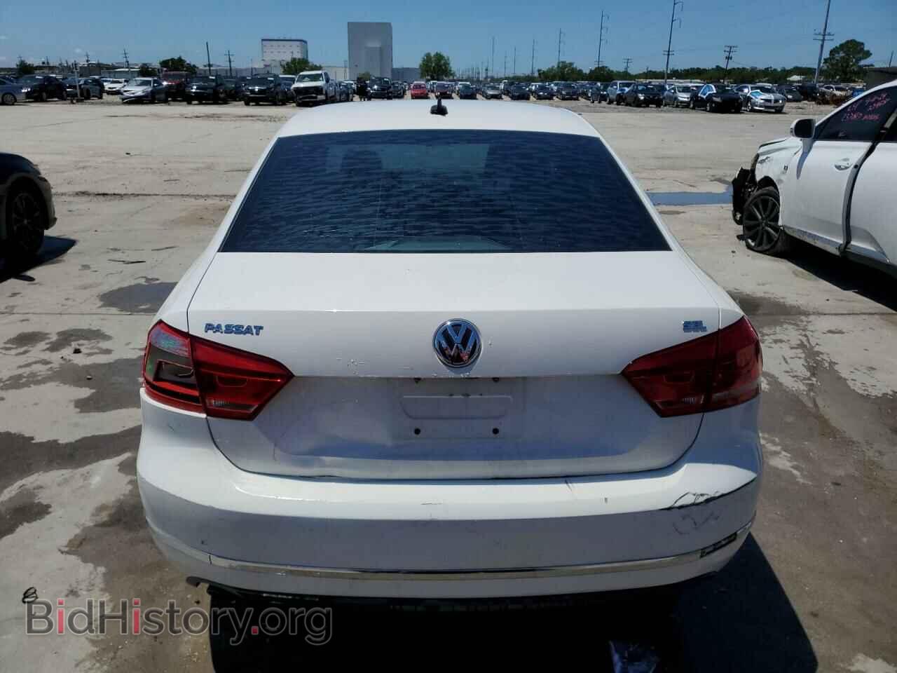 2013 VOLKSWAGEN PASSAT - VIN: 1VWCH7A37DC005575 - Фото 6