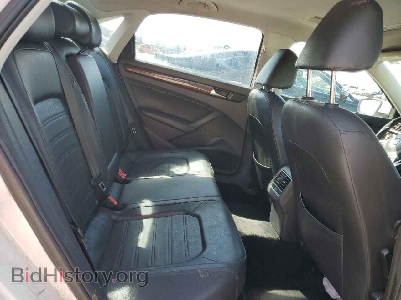 2013 VOLKSWAGEN PASSAT - VIN: 1VWCH7A37DC005575 - Фото 10