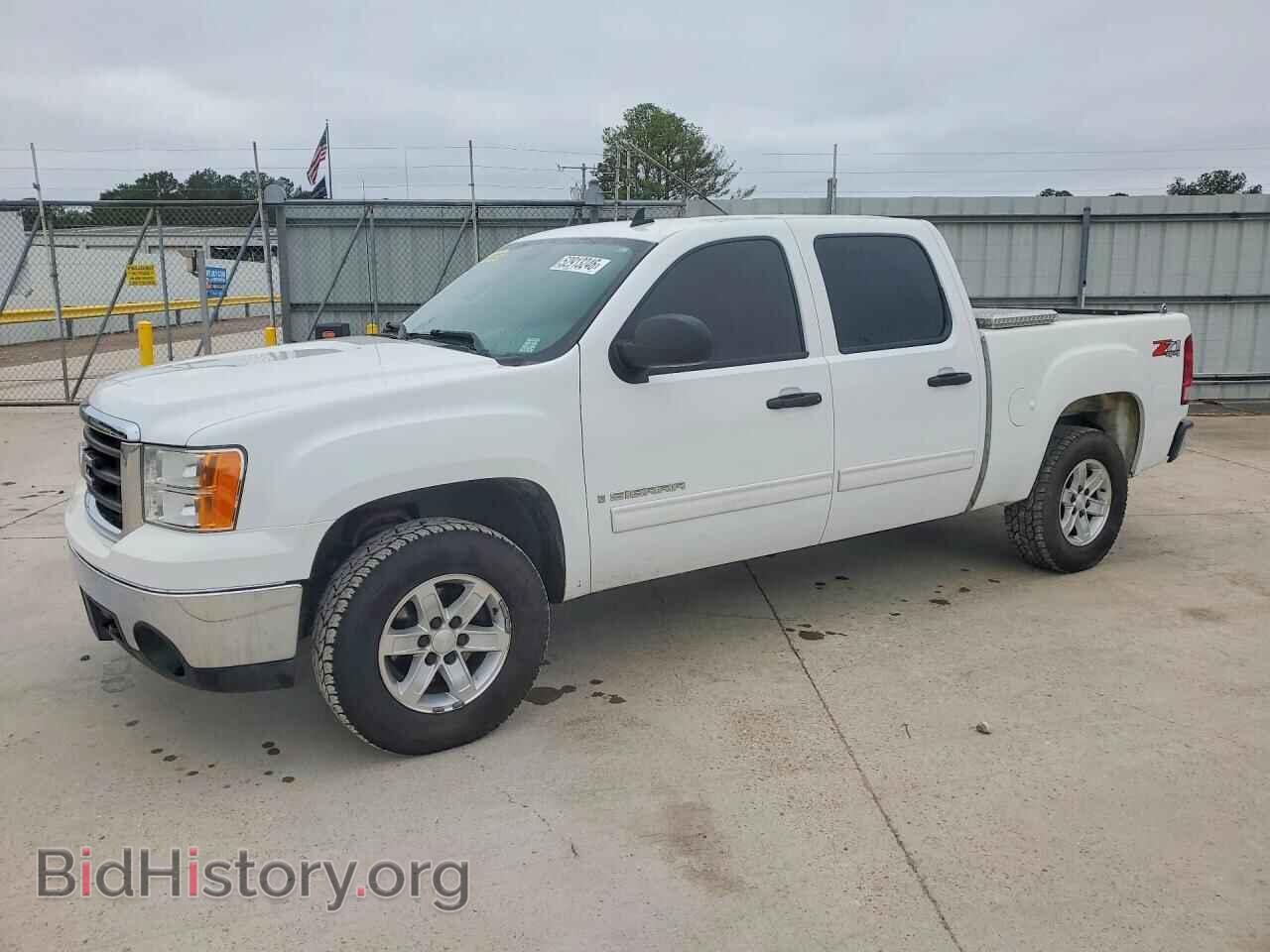 Фотография 3GTEK13M27G544624 - GMC SIERRA 2007