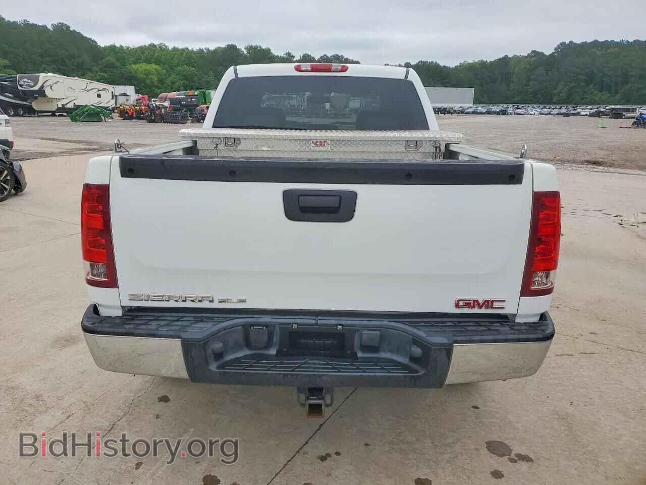 2007 GMC SIERRA - VIN: 3GTEK13M27G544624 - Фото 6