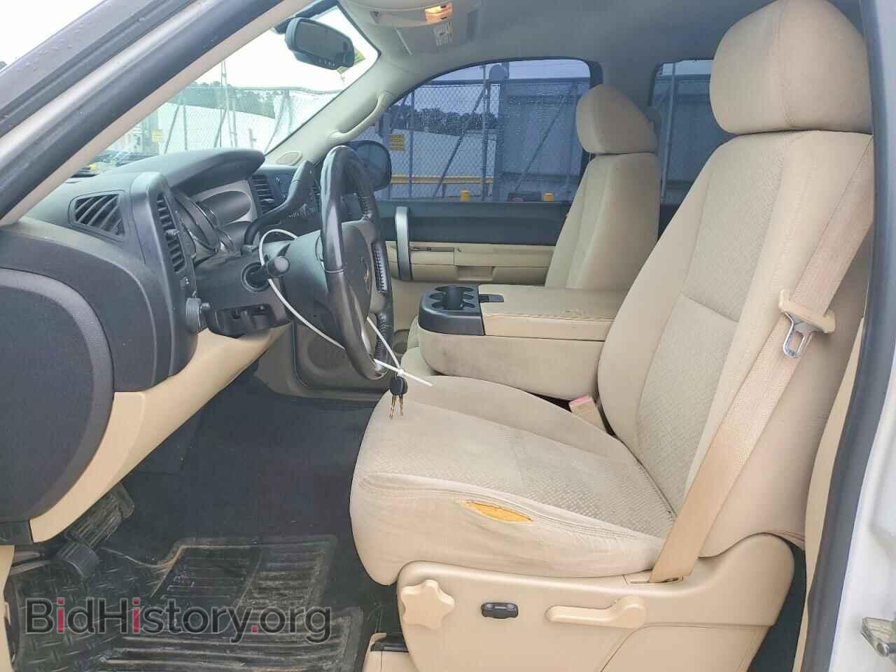 2007 GMC SIERRA - VIN: 3GTEK13M27G544624 - Фото 7