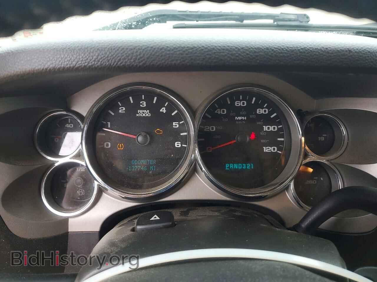 2007 GMC SIERRA - VIN: 3GTEK13M27G544624 - Фото 9