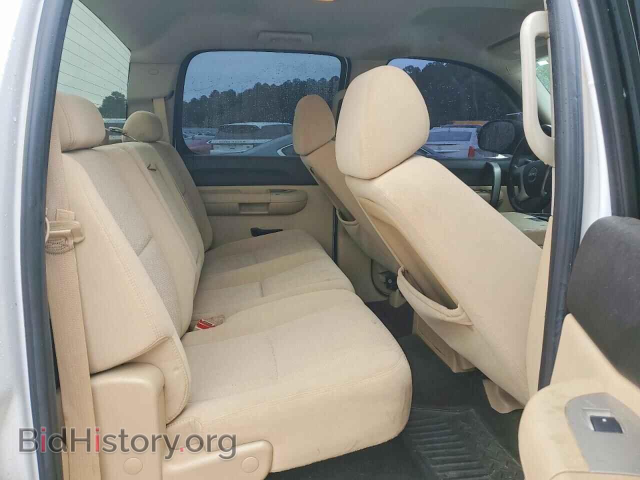 2007 GMC SIERRA - VIN: 3GTEK13M27G544624 - Фото 10