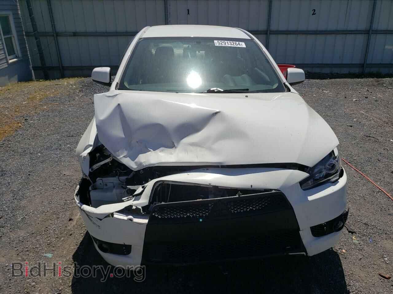 2012 MITSUBISHI LANCER - VIN: JA32U2FUXCU017841 - Фото 5