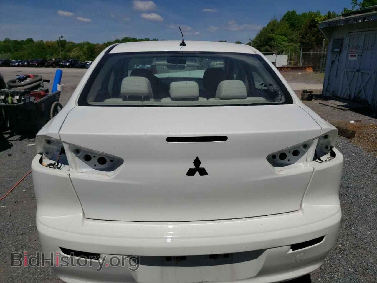 2012 MITSUBISHI LANCER - VIN: JA32U2FUXCU017841 - Фото 6