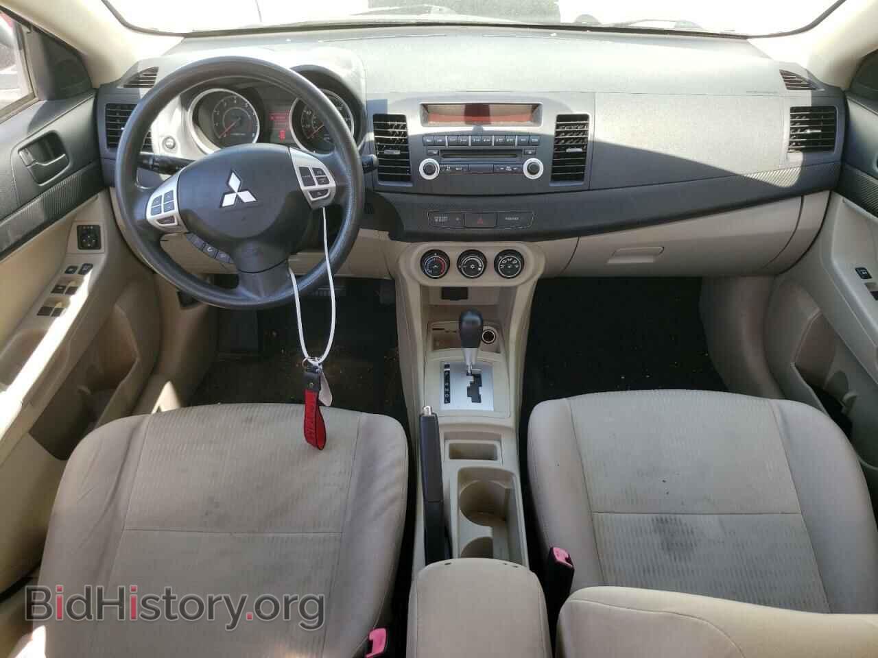2012 MITSUBISHI LANCER - VIN: JA32U2FUXCU017841 - Фото 8