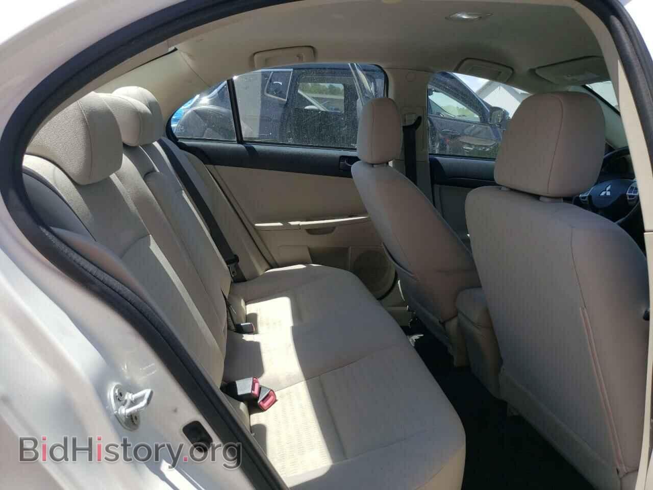 2012 MITSUBISHI LANCER - VIN: JA32U2FUXCU017841 - Фото 10