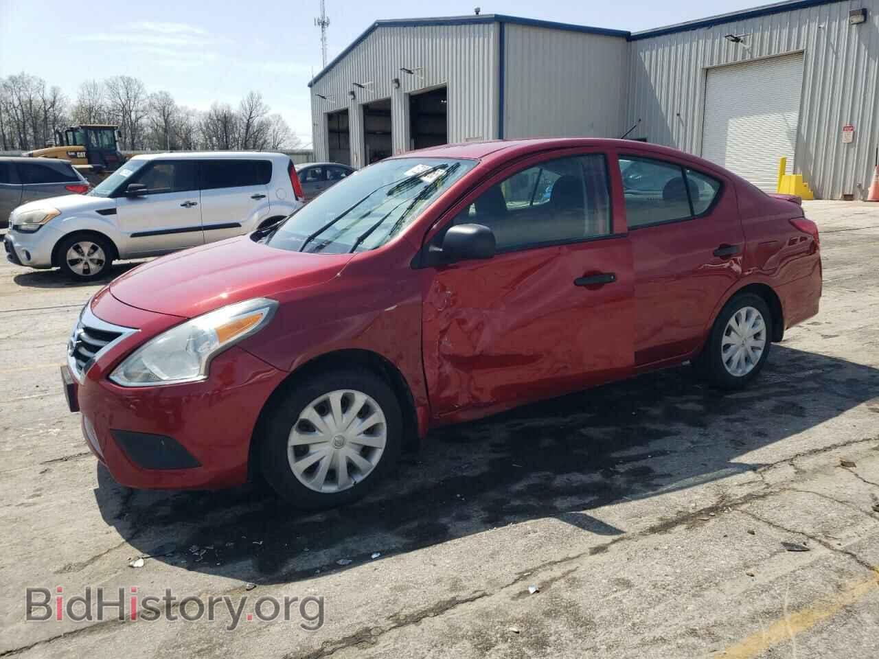 Фотография 3N1CN7AP2FL837012 - NISSAN VERSA 2015
