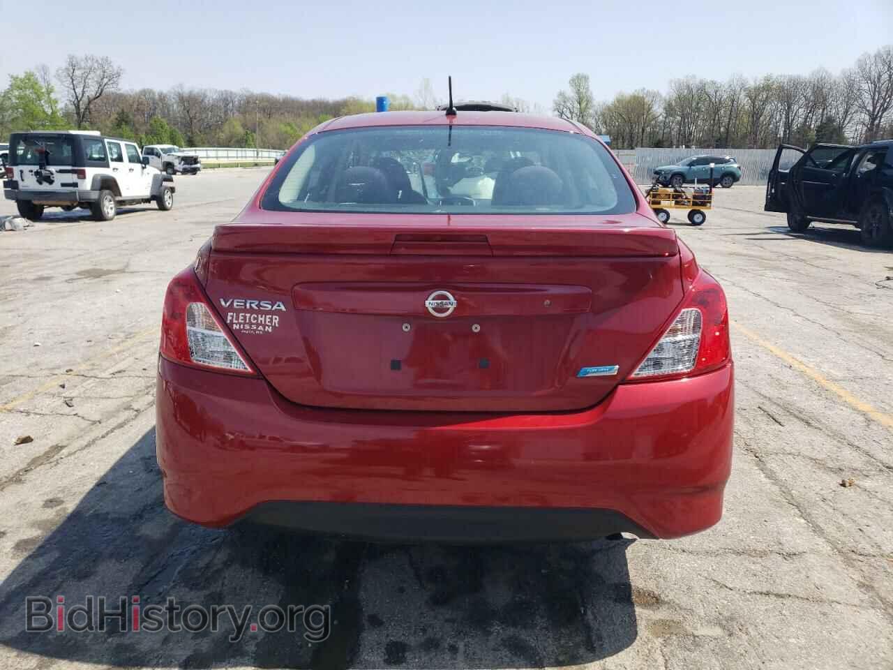 2015 NISSAN VERSA - VIN: 3N1CN7AP2FL837012 - Фото 6