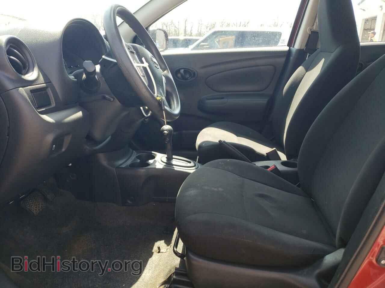 2015 NISSAN VERSA - VIN: 3N1CN7AP2FL837012 - Фото 7