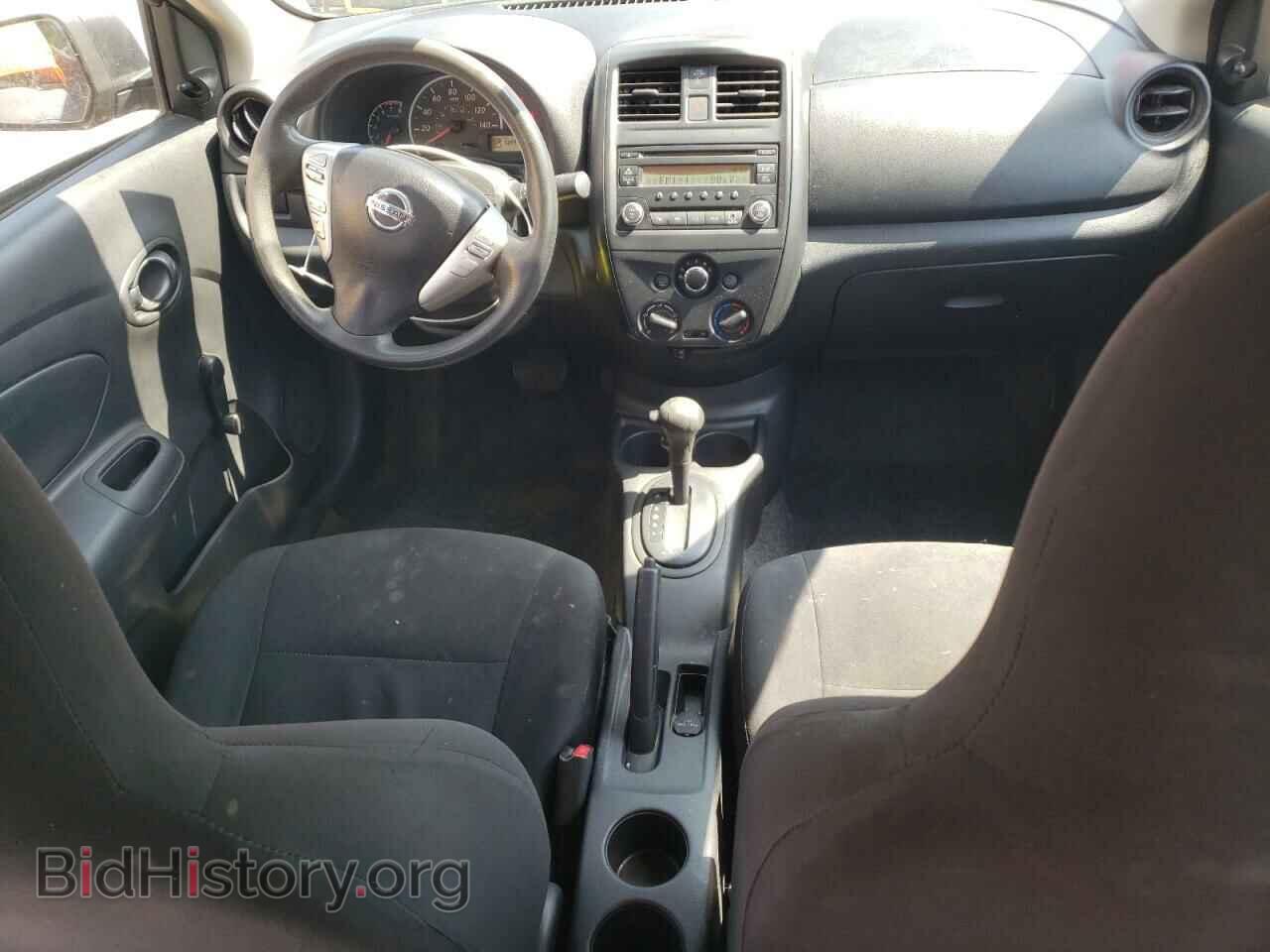 2015 NISSAN VERSA - VIN: 3N1CN7AP2FL837012 - Фото 8