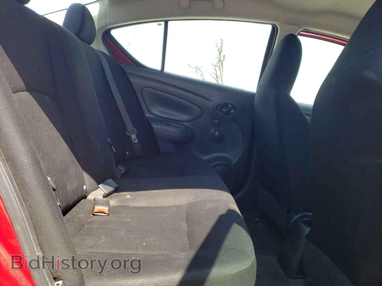 2015 NISSAN VERSA - VIN: 3N1CN7AP2FL837012 - Фото 10