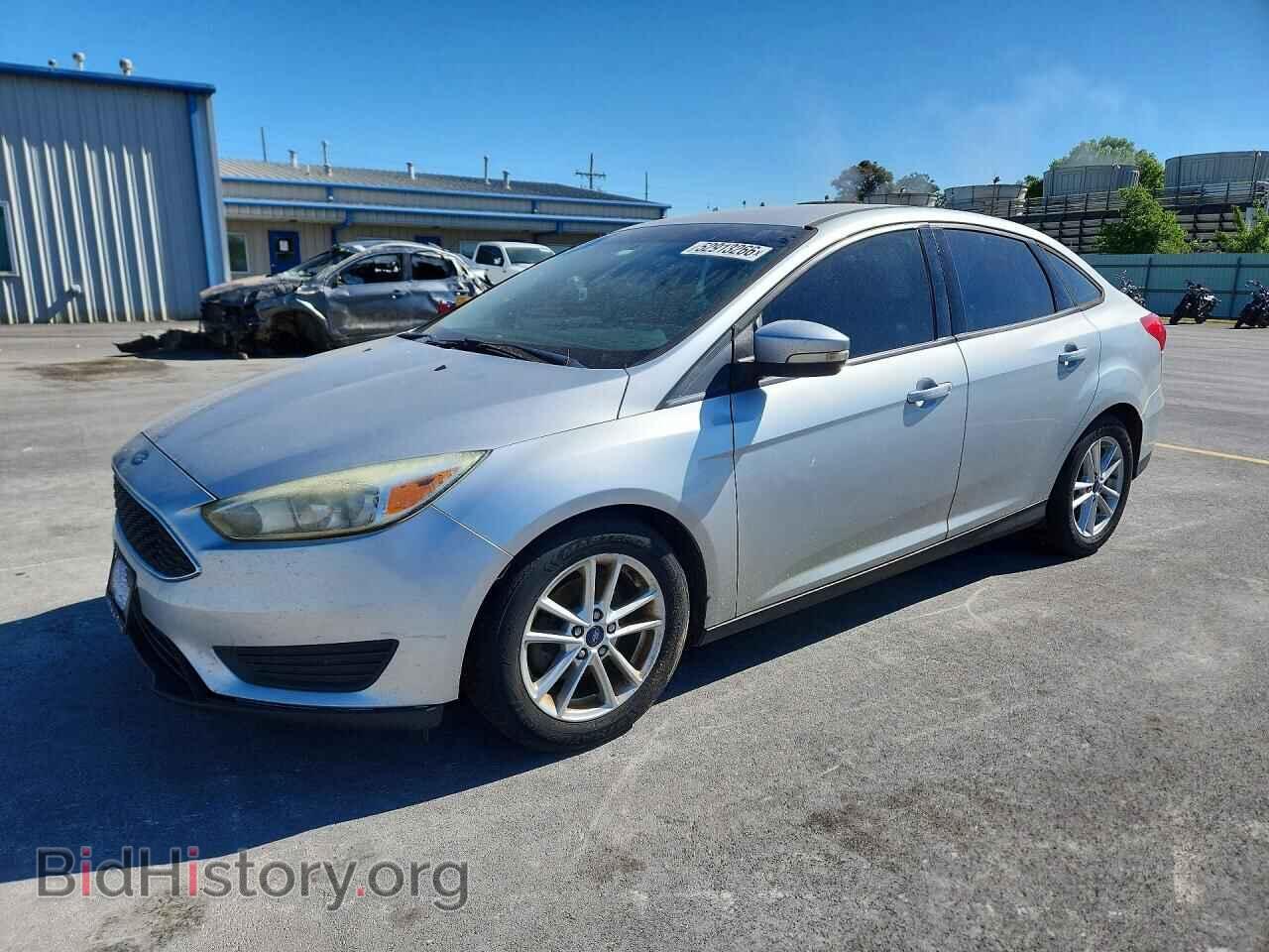 Photo 1FADP3F20GL310042 - FORD FOCUS 2016