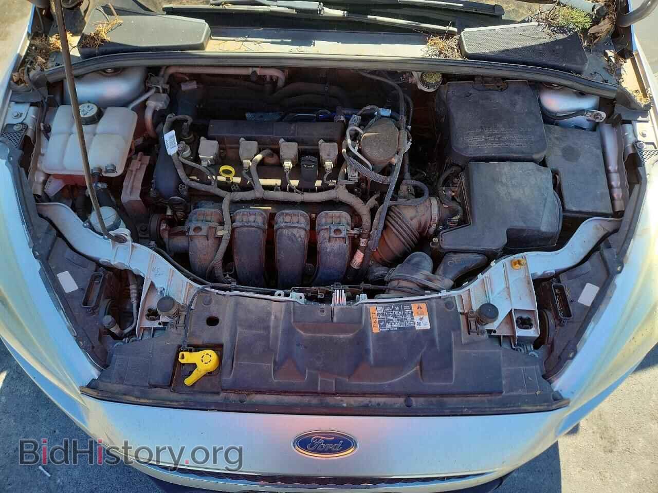 2016 FORD FOCUS - VIN: 1FADP3F20GL310042 - Photo 11