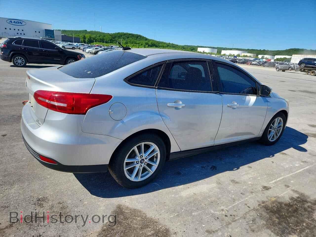 2016 FORD FOCUS - VIN: 1FADP3F20GL310042 - Photo 3