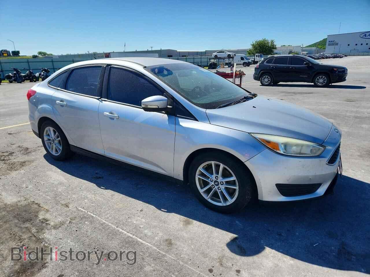 2016 FORD FOCUS - VIN: 1FADP3F20GL310042 - Photo 4