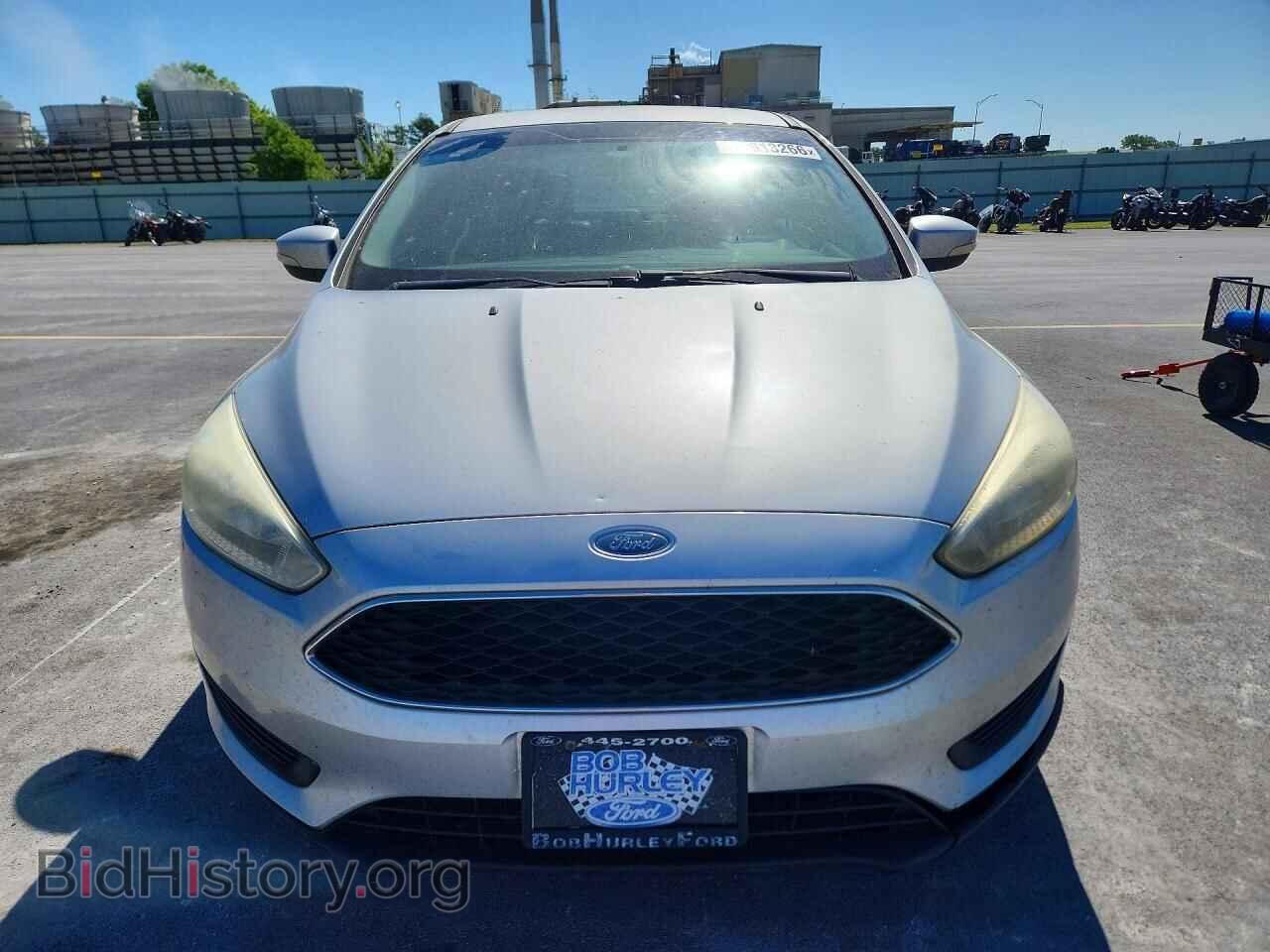 2016 FORD FOCUS - VIN: 1FADP3F20GL310042 - Photo 5