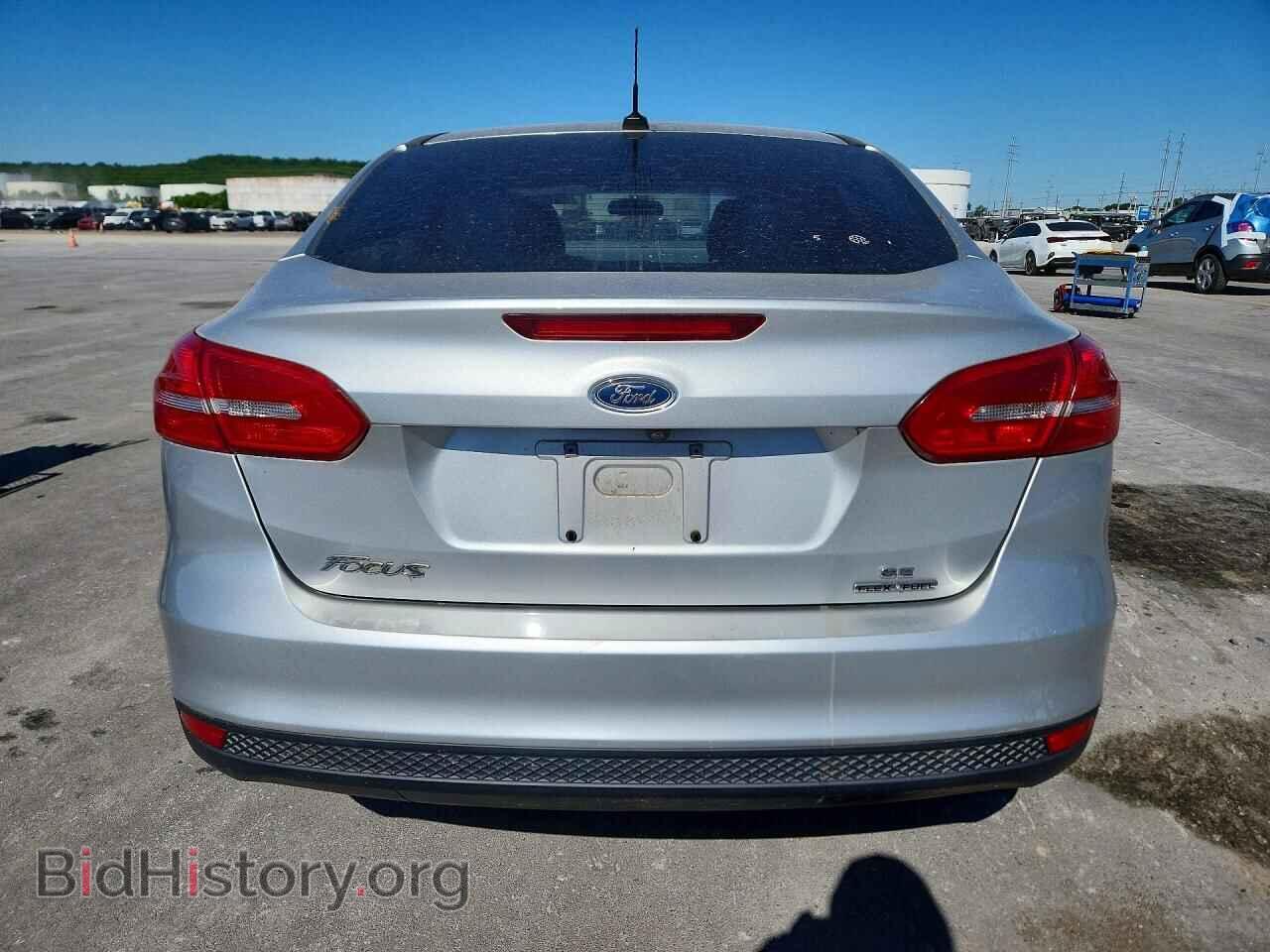2016 FORD FOCUS - VIN: 1FADP3F20GL310042 - Photo 6